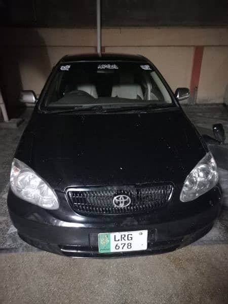 Toyota Corolla 2.0 D 2002 2