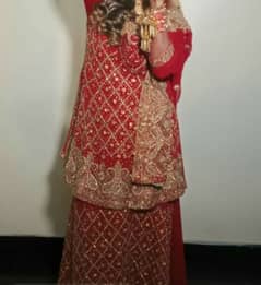 bridal lehenga 0