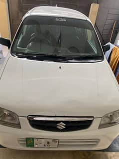 Suzuki Alto vxr 2007