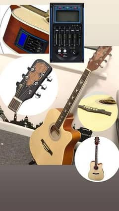 Semi acoustic guitars for sale