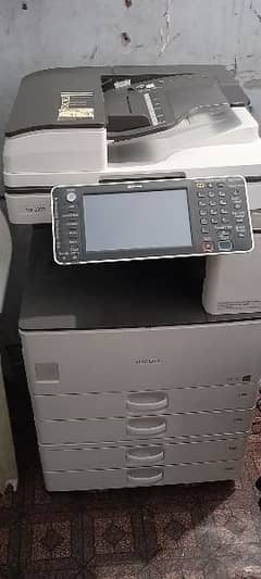 Richo Mp 3353 Machines for Sale 10 By 10 condition