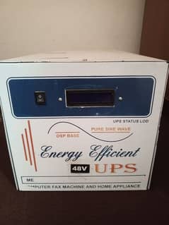 UPS 3KV 2500w sale only 2 month use brand new