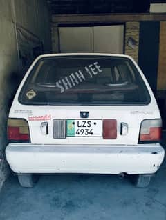 Suzuki Mehran VXR 2005