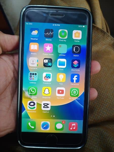 I phone Plus 256 Gb 3