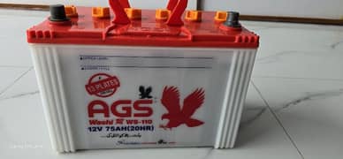 AGS Batteries