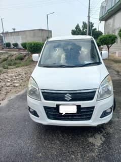 Suzuki Wagon R 2017