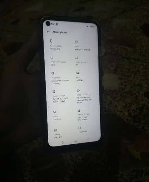 realme c17 no box only typ c charger in lalukhet 2