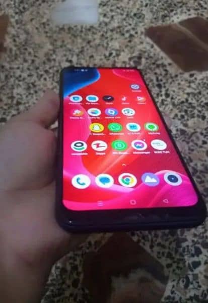 realme c17 no box only typ c charger in lalukhet 10