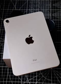 Apple iPad mini 6 with box