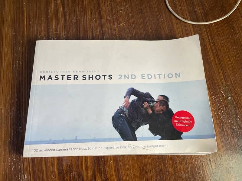 MASTER SHOTS 2nd Edition 1