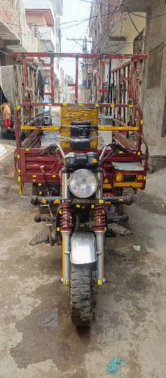 loader rickshaw 2022 model sale 280000 (2 lac eighty thousands rupees)