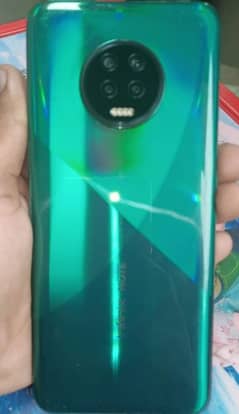 INFINIX NOTE 7 0