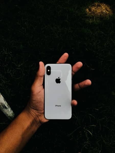 iphone x white color 8