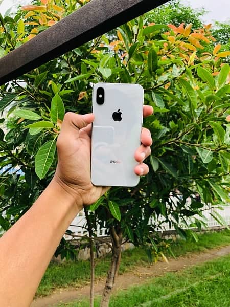 iphone x white color 10