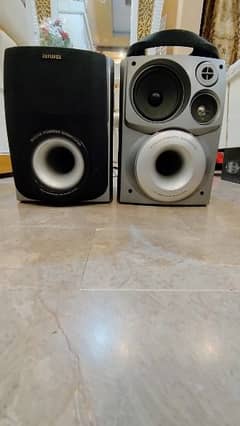 Aiwa Speakers 0