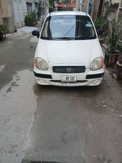 Hyundai Santro 2008 0