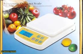 kitchen weight scale 0