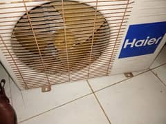 1,5 ton ac Haier gas 410  indoor band repair