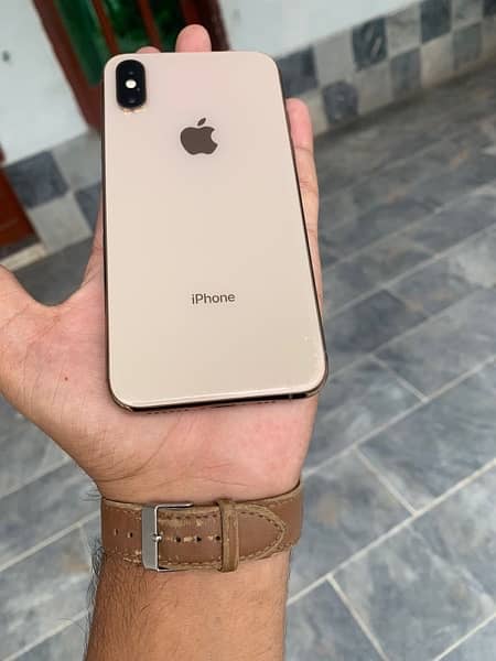 iPhone xs waterproof 64 non pta 1