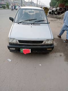 Suzuki Mehran VX 2005 0