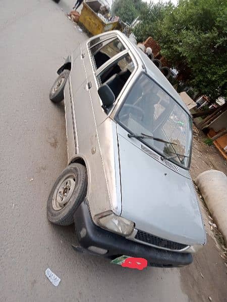 Suzuki Mehran VX 2005 1