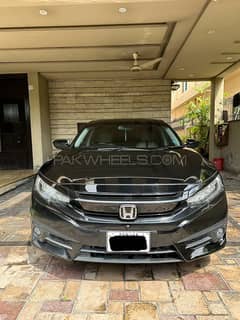 Honda Civic Oriel 2021 1.8 i-VTEC CVT