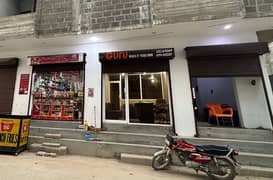 Brand New 250 Sqft Shop Available 0