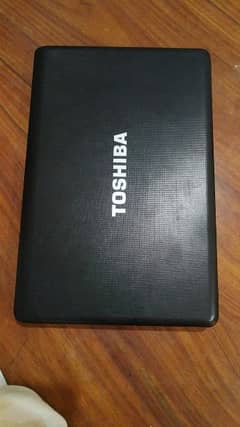 Toshiba satellite laptop