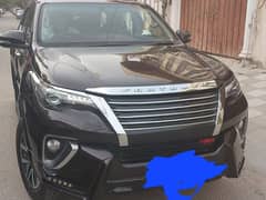 Toyota Fortuner V 2017  2.7 VVTi