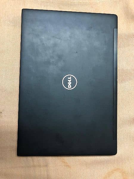 Dell Latitude laptop 7480 Core i7 6th Gen 8gb DDR4 / 256GB SSD 6