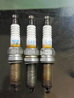 Diahatsu Mira Spark plugs for sale in good condition.