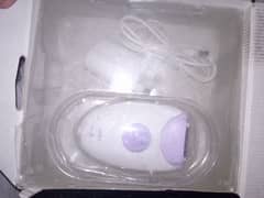 Braun silk-epil 3. . hair epilator