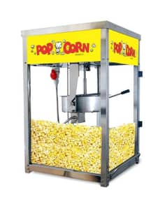 POP CORN MACHINE