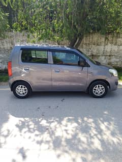 Suzuki Wagon R 2018 1000cc in lush condition