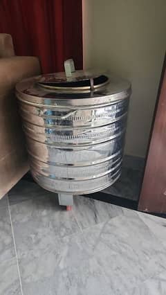 selling a gass tandoor