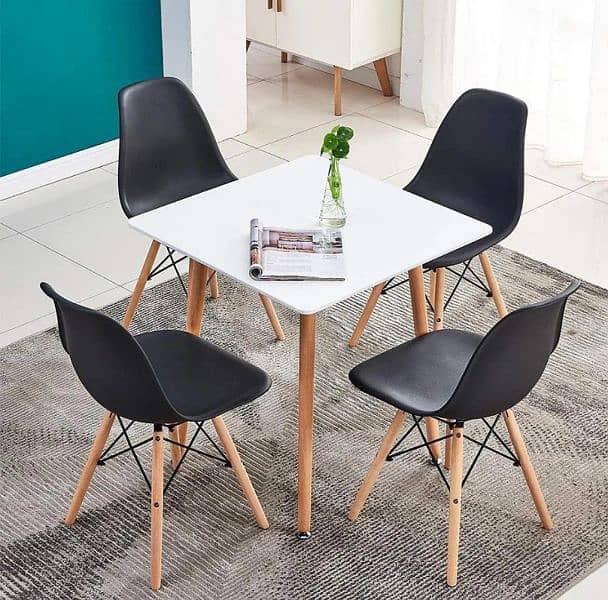 Dining chair, restaurant chair , computer chair for guest 0