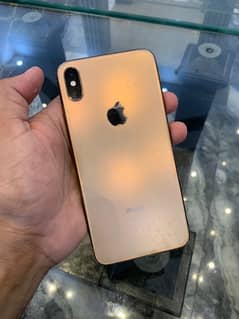 Iphone Xs Max Sinle Approved 64 gb