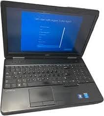 Dell Latitude E5540 15.6 inches Laptop, Core i5-4310U 2.0GHz, 4GB Ram 1