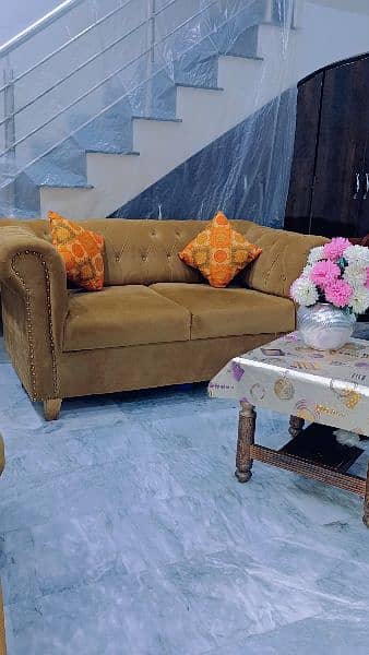 Sofa Set|6 Seater|wooden Sofa|Luxury Sofa|Best Quality Sofa setForSale 0