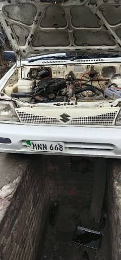 Suzuki Mehran VXR 1992