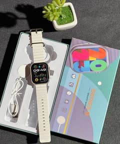 Series 9 Ultra Smart Watch