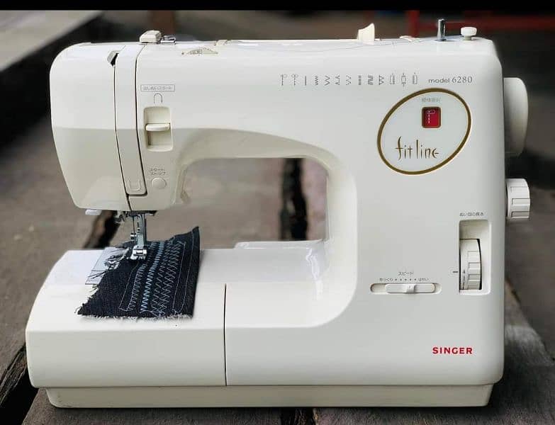 singer 6200 sewing machine 0