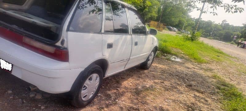 Suzuki Cultus VXR 2006 8