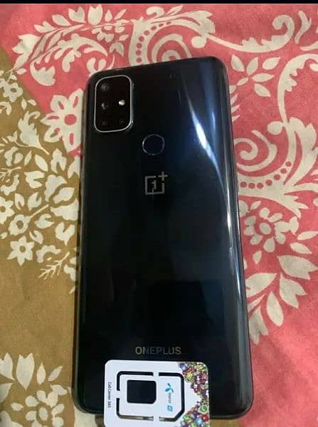 OnePlus n10 5g 6/128 bilkull fresh hai scratchless hai . 2