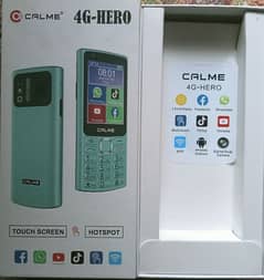 CALME 4G HERO Digite