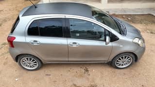 Toyota Vitz 2007