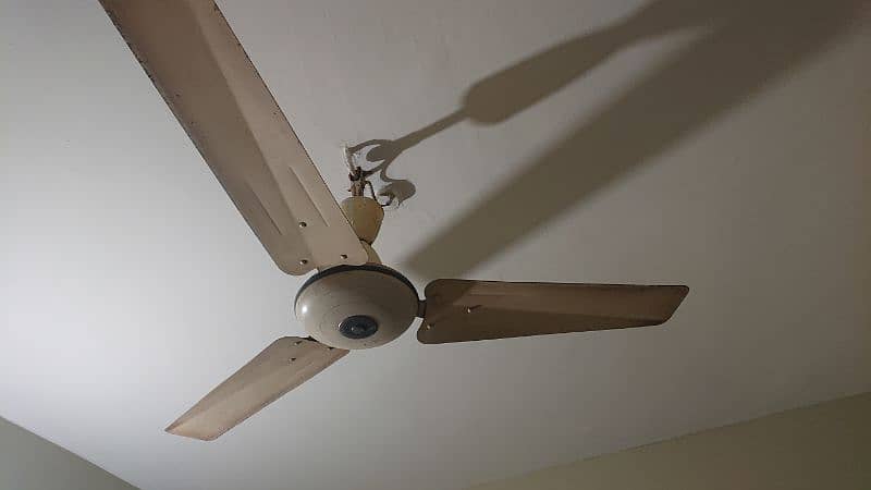 PAK, GFC, MILLAT fan for sale 1