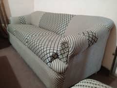 5 Seater Sofa Set In New Condition And Reasonable Price 0