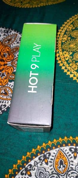 Infinix hot 9 play 8