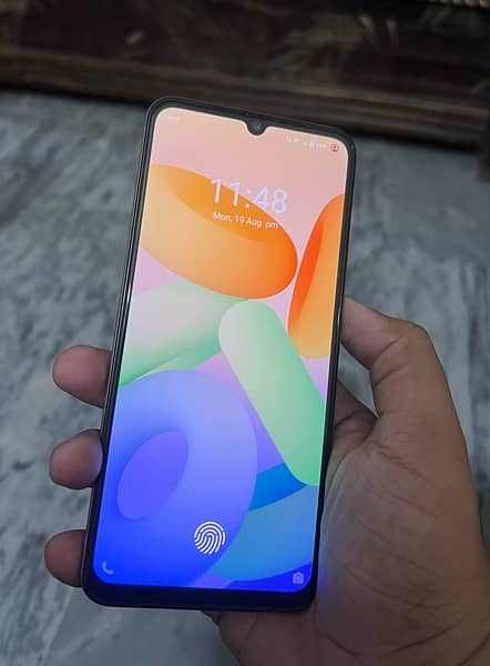 Vivo V23e 7